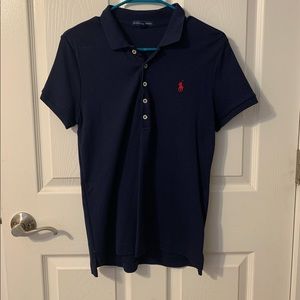 Women’s polo top